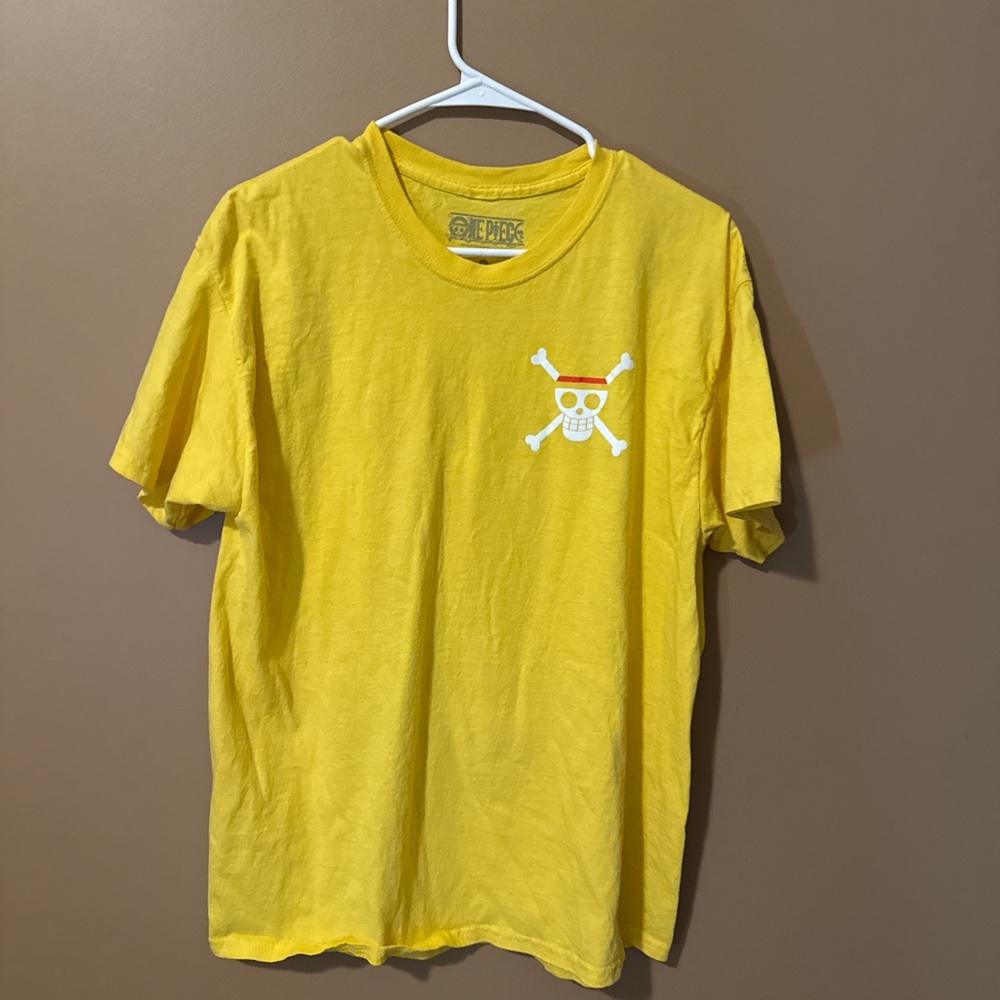 One piece Tee - Picture 4 of 7
